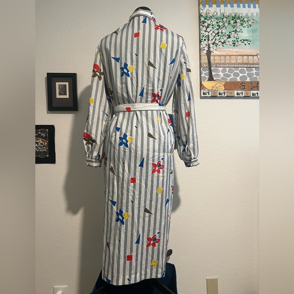 Vintage Shirt Dress - Picture 3 of 8